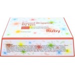 Патчи для глаз Prreti Bejewel Wrapping My Eyes Ruby освежающие с экстрактом роз 60шт