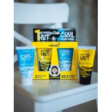 Подарочный набор Vilenta Hot and cool 2*50мл в магазинах Магнит