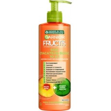 Крем-уход комплексный Garnier Sos Спасатель Волос Несмываемый 10 В 1 с жидким амино-кератином и маслом Амлы Для поврежденных волос Без парабенов 400мл в магазинах Магнит
