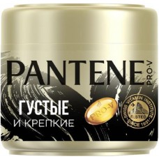 Маска для волос Pantene Густые и крепкие 300мл в магазинах Магнит