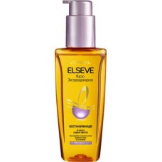 Масло для волос L’Oréal Paris Elseve Экстраординарное восстанавливающее 100мл в магазинах Магнит
