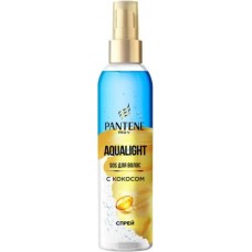 Спрей для волос Pantene Pro-V Aqua Light 150мл в магазинах Магнит