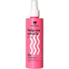 Спрей-кондиционер для волос Holly Polly Help Me Miracle несмываемый 15в1 200мл в магазинах Магнит