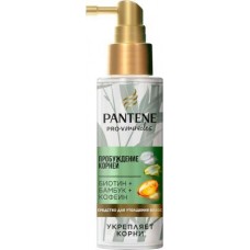 Средство для укреления волос Pantene Pro-V Пробуждение корней с кофеином и биотином 100мл в магазинах Магнит