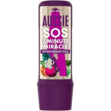 Средство для волос Aussie Sos 3 Minute Miracle Интенсивный уход 225мл в магазинах Магнит