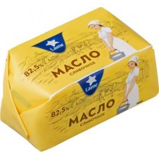 Масло Laime сливочное 82.5% 350г в магазинах Магнит