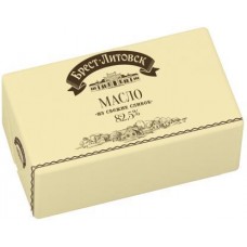 Масло сливочное Брест-Литовск 82.5% 400г в магазинах Магнит