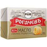 Масло сливочное Рогачевъ Традиционное 82.5% 180г