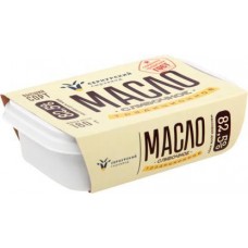 Масло сливочное Сернурский Традиционное 82.5% 180г в магазинах Магнит