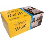 Масло сливочное Umalatte Крестьянское 72.5% 500г Масло сливочное Umalatte Крестьянское 72.5% 500г
