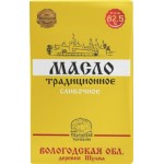 Масло сливочное Уваровские сыроварни Традиционное 82.5% 170г Масло сливочное Уваровские сыроварни Традиционное 82.5% 170г