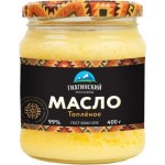 Масло топленое Гиагинский МЗ сливочное 99% 400г Масло топленое Гиагинский МЗ сливочное 99% 400г