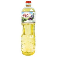 Масло подсолнечное Mr.Ricco рафинированное с экстрактом прованских трав 1л в магазинах Магнит