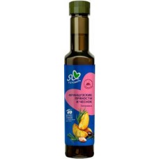 Заправка салатная Я люблю готовить Французские пряности и чеснок 250мл в магазинах Магнит