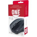 Мышь беспроводная Smartbuy One 302AG-K 1000dpi 3 кнопки