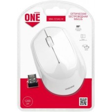 Мышь беспроводная Smartbuy One 333AG 1200dpi 3 кнопки в магазинах Магнит