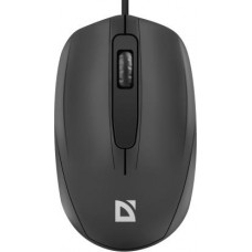 Мышь Defender оптическая проводная 1600dpi MB-507 в магазинах Магнит