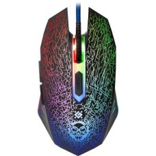 Мышь компьютерная Defender проводная игровая GM-110L в магазинах Магнит