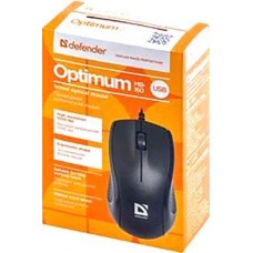 Проводная мышь Defender MB-160/530 в ассортименте в магазинах Магнит