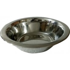 Миска металлическая 750мл в магазинах Магнит
