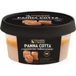 Десерт Premiere Of Taste панна котта с наполнителем солёная карамель 120г