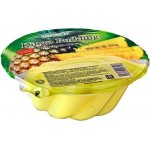 Пудинг Cocon ананас кусочки фруктов 420г