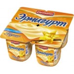 Пудинг Ehrmann Эрмигурт Ванильный 3% 100г