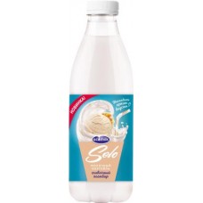 Коктейль молочный Экомилк Соло пломбир 2% 930мл в магазинах Магнит