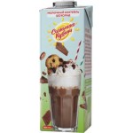 Коктейль молочный Солнышко Кубани шоколад 2.5% 1л