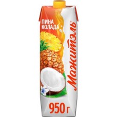 Напиток молочный Neo Мажитэль сывороточный Пина-колада 950г в магазинах Магнит