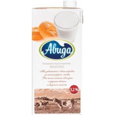 Молоко Авида ультрапастеризованное 3.2% 970мл в магазинах Магнит