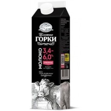 Молоко Ближние горки пастеризованное 3.4-6% 922мл в магазинах Магнит