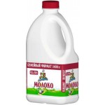 Молоко Кубанский Молочник пастеризованное 3.4-6% 1.4л