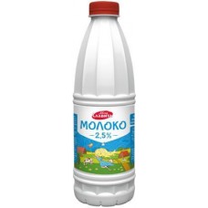 Молоко Моя Славита ультрапастеризованное 2.5% 900мл в магазинах Магнит