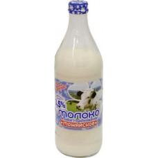 Молоко Можайское стерилизованное 3.5% 450мл в магазинах Магнит
