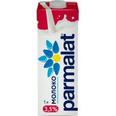 Молоко Parmalat ультрапастеризованное 3.5% 1л в магазинах Магнит