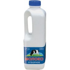 Молоко сливочное Экомилк Отборное пастеризованное 3.4-4.5% 900мл в магазинах Магнит