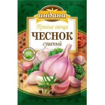 Чеснок Индана сушеный 15г
