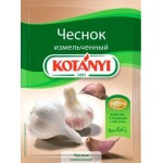 Чеснок Kotanyi измельченный 28г