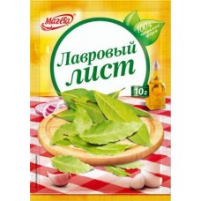 Лавровый лист Магета 10г в магазинах Магнит