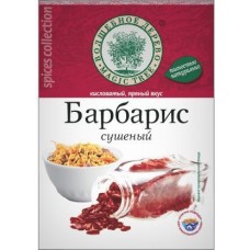 Приправа Волшебное Дерево Барбарис сушеный 10г в магазинах Магнит
