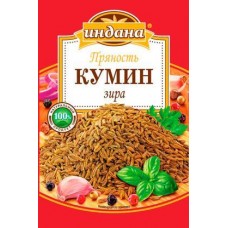 Пряность Индана Кумин зира 15г в магазинах Магнит