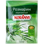 Розмарин Kotanyi нарезанный 15г
