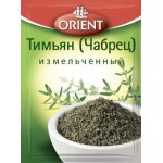 Тимьян Orient измельченный 7г