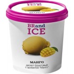 Десерт Brandice фруктовый с ароматом манго ведро 380г