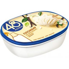 Мороженое 48 Копеек Пломбир 12% 419г в магазинах Магнит