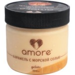 Мороженое Amore Карамель с морской солью 300мл