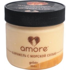 Мороженое Amore Карамель с морской солью 300мл в магазинах Магнит