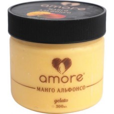 Мороженое Amore с манго сорта Альфонсо 300мл в магазинах Магнит