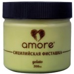 Мороженое Amore Сицилийская фисташка 300мл